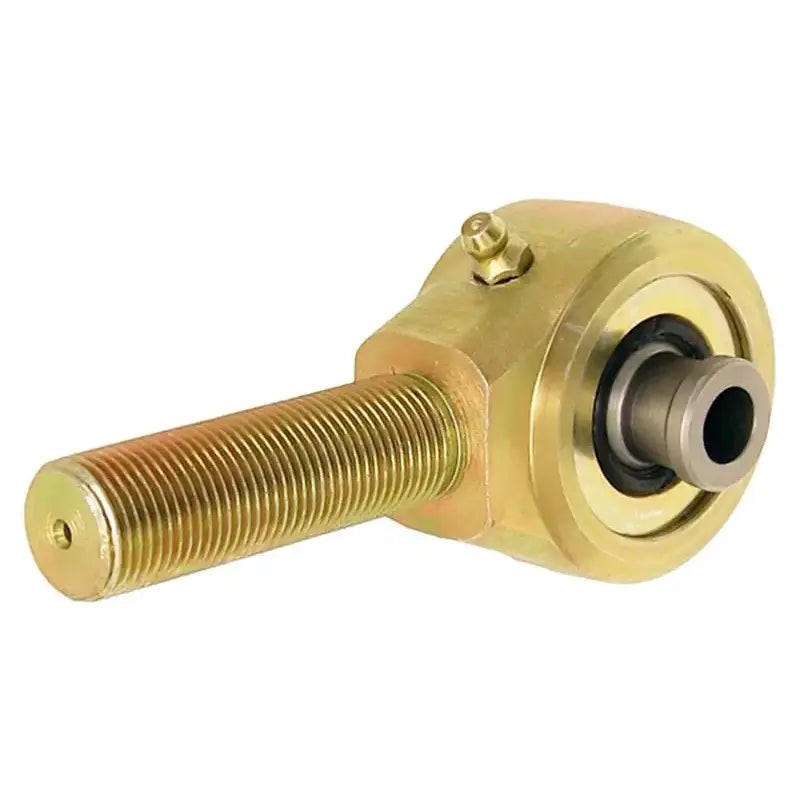 RockJock Johnny Joint Rod End 2in Narrow Forged 1.800in X.625in Ball 3/4in-16 RH Thread Shank - Truck & Automotive