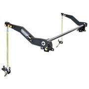 RockJock RJ-256200-101 RockJock JT Antirock Sway Bar Kit Rear Forged Arms