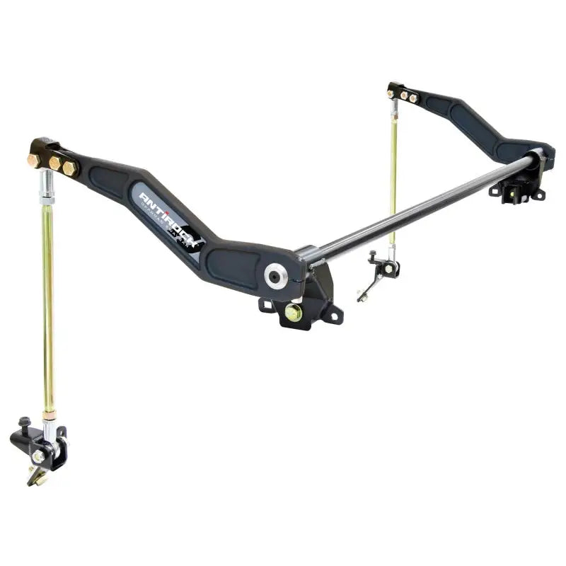 RockJock RJ-256200-101 RockJock JT Antirock Sway Bar Kit Rear Forged Arms