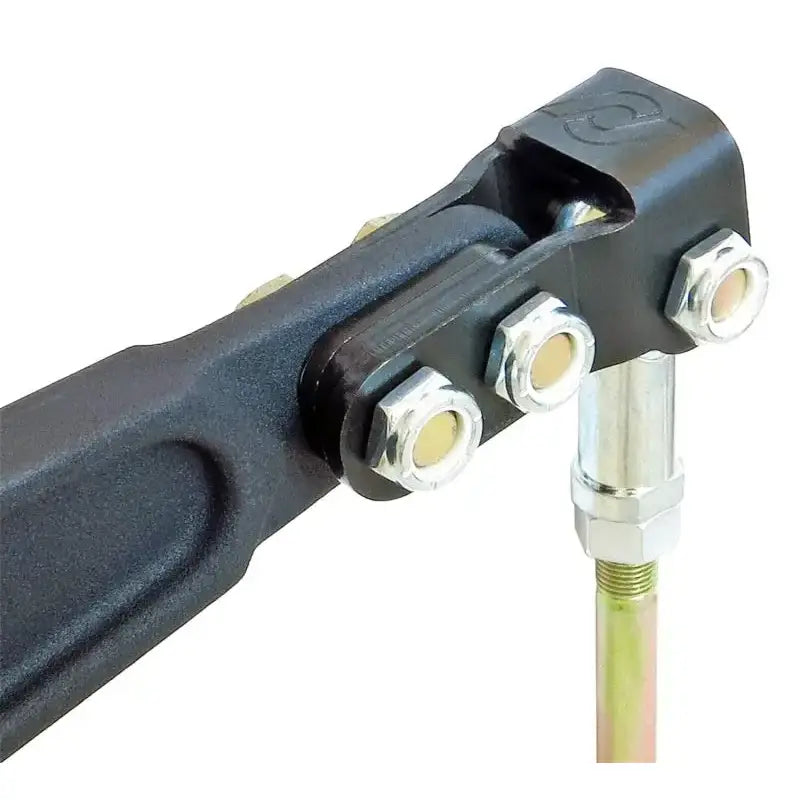 RockJock JT Antirock Sway Bar Kit Rear Forged Arms - Truck & Automotive