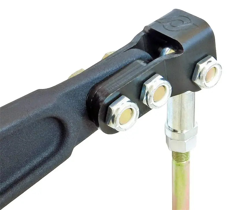 RockJock JT Antirock Sway Bar Kit Rear Forged Arms - Truck & Automotive