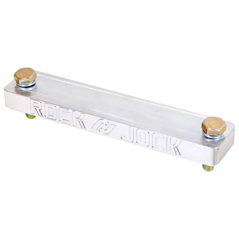 RockJock RJ-151402-101 RockJock JT Gladiator Driveshaft Carrier Bearing Spacer Rear w/ Billet Aluminum Spacer Hardware
