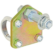 RockJock CE-9701SB RockJock Steering Stabilizer Shock Bracket Kit Fits 1 1/4in Rods Included in CE-9701 Kit