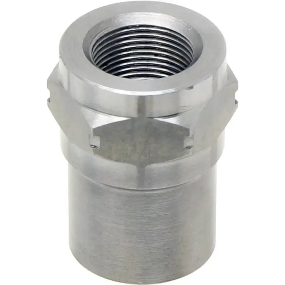 RockJock Threaded Bung 7/8in-14 LH Thread - Truck & Automotive
