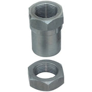 RockJock CE-9113B RockJock Threaded Bung With Jam Nut 1in-14 RH Thread Set