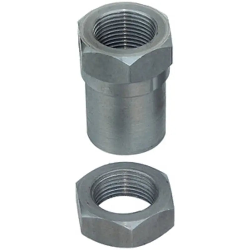 RockJock CE-9113B RockJock Threaded Bung With Jam Nut 1in-14 RH Thread Set