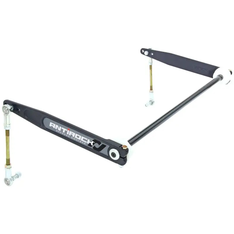 RockJock CE-9900 RockJock TJ/LJ Antirock Sway Bar Kit Front Bolt-On Forged Arms