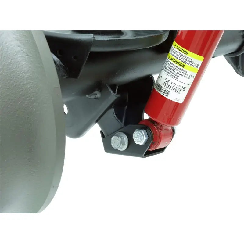 RockJock CE-9601 RockJock TJ/LJ Shock Mount Extensions Rear Lower w/ Hardware Pair