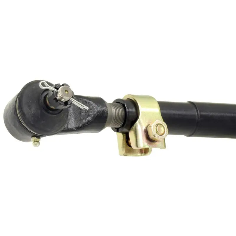 RockJock CE-9701TRL RockJock TJ/LJ/XJ/MJ Currectlync Tie Rod End LH Thread Zerk On Side For Use w/ CE-9701 Kit