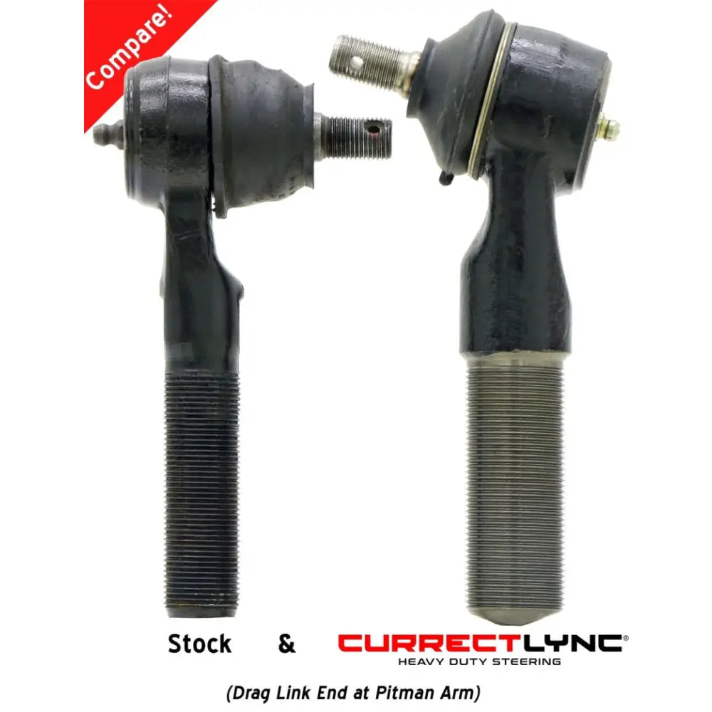 RockJock CE-9701 ROK Currectlync Steering Kits
