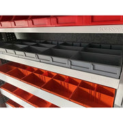 Rolacase RSSHL/129/1 Van Storage System Shelf