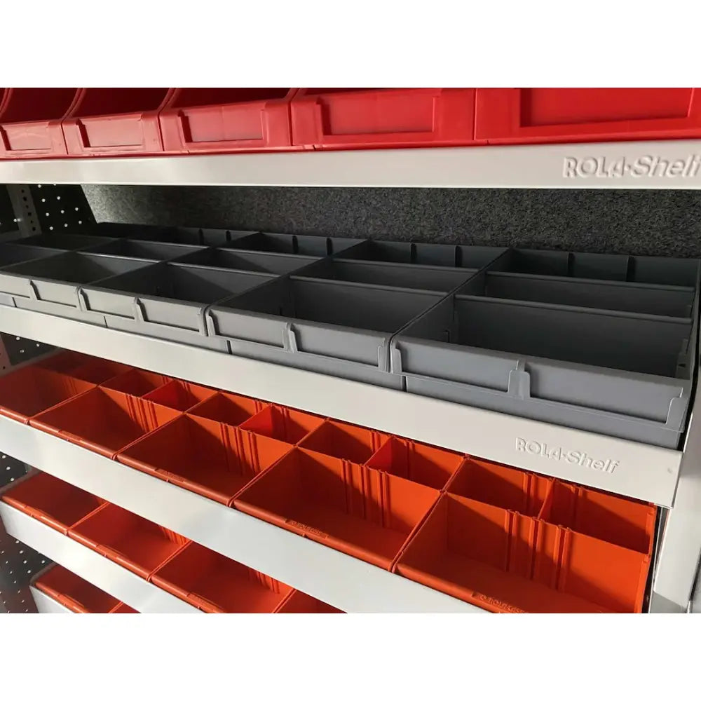 Rolacase RSSHL/129/1 Van Storage System Shelf