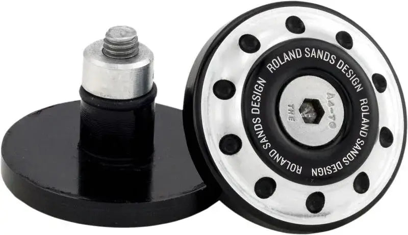 Roland Sands Design BMW Radial Bar Ends - Exterior Styling