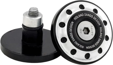 Roland Sands Design BMW Radial Bar Ends - Exterior Styling