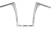 Roland Sands Design Handlebar 1.25in King Ape 19in- Chrome - RV and Auto Parts