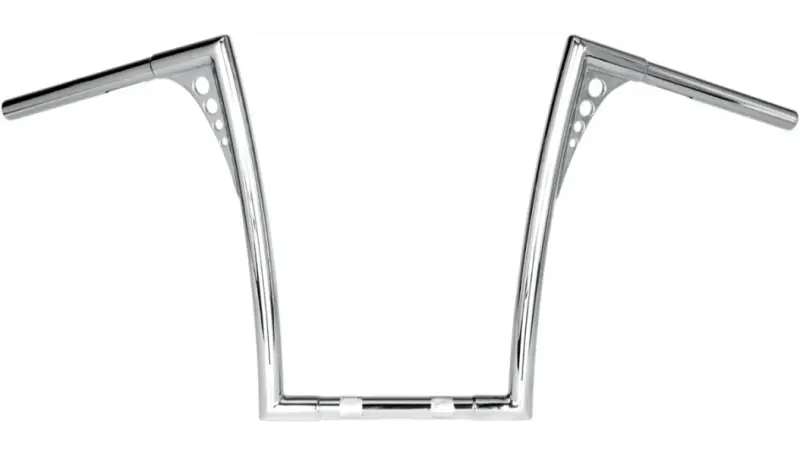 Roland Sands Design Handlebar 1.25in King Ape 19in- Chrome - RV and Auto Parts