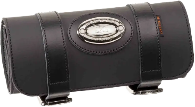 CUSTOMACCES Roll Bag Black