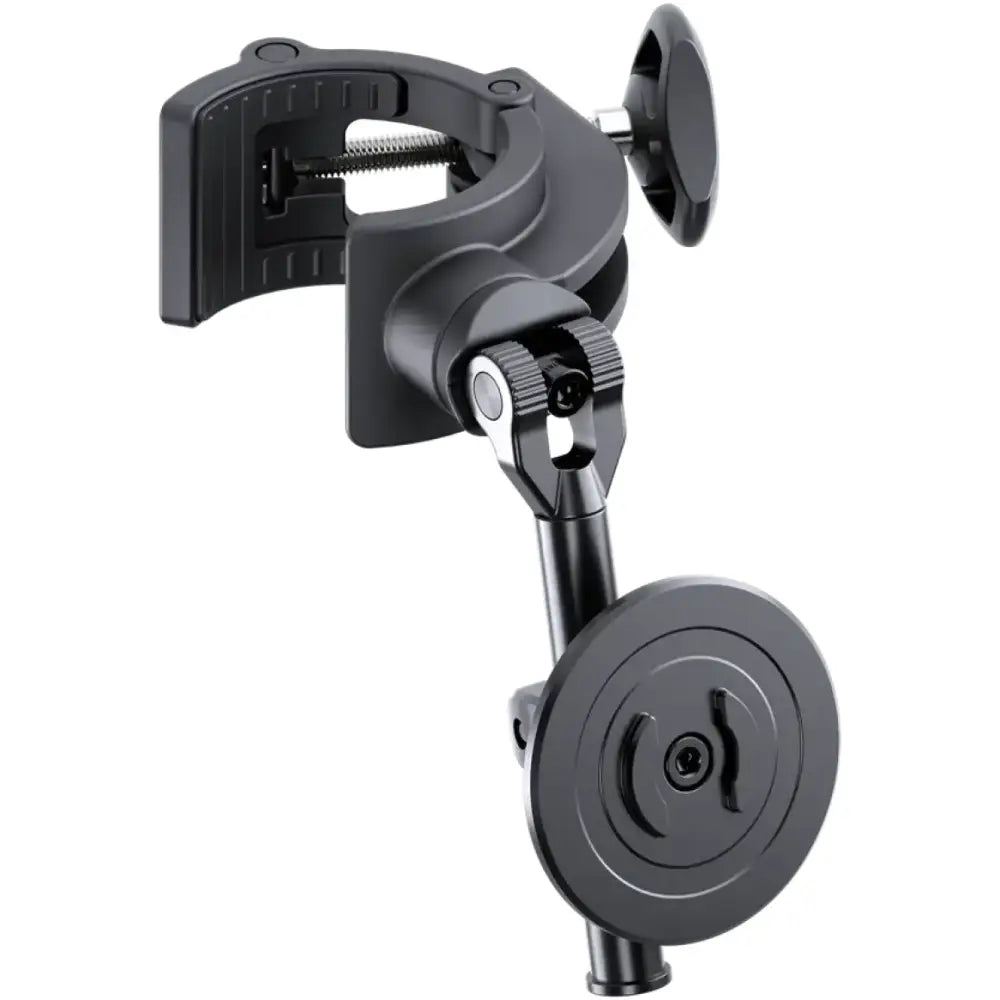 Roll Cage Mount 3d Black - SP CONNECT