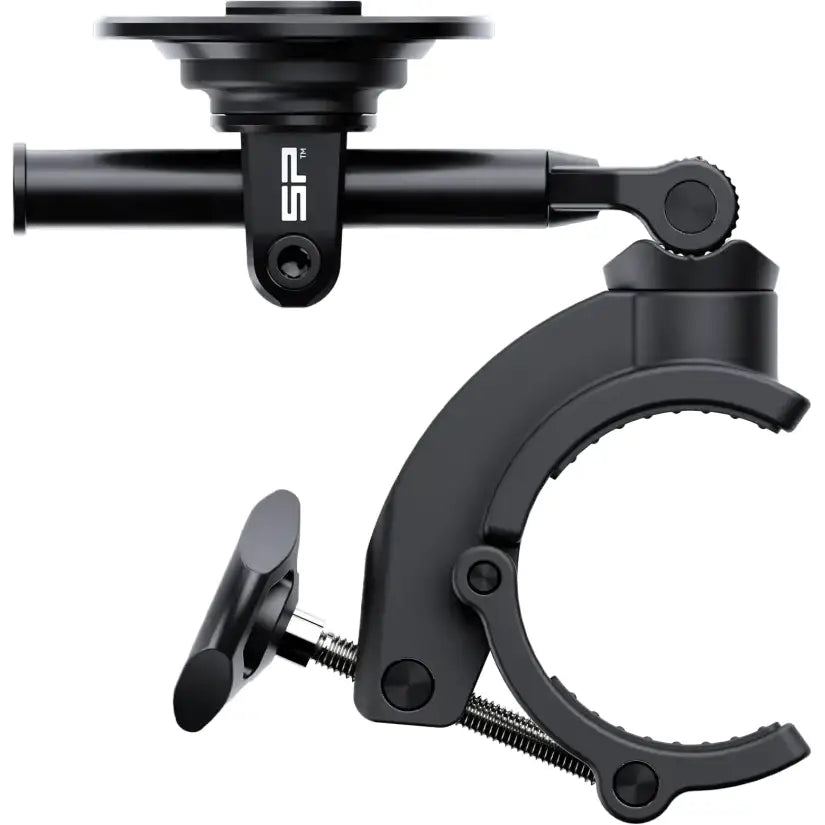 Roll Cage Mount 3d Black - SP CONNECT