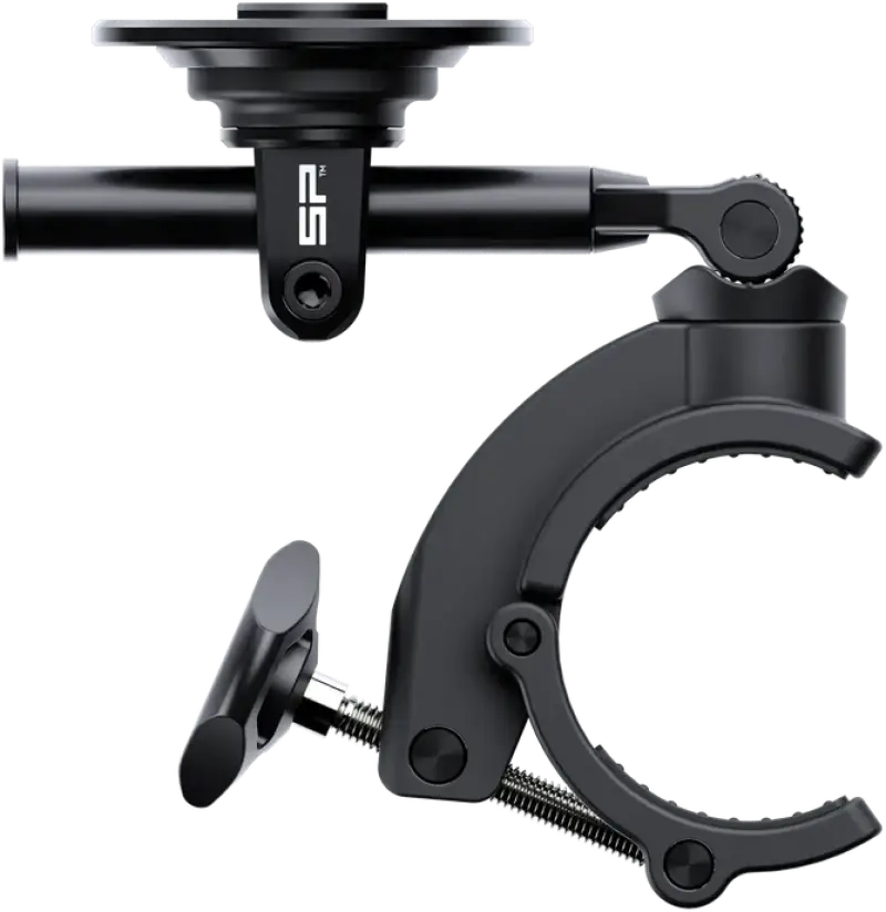 Roll Cage Mount 3d Black - SP CONNECT