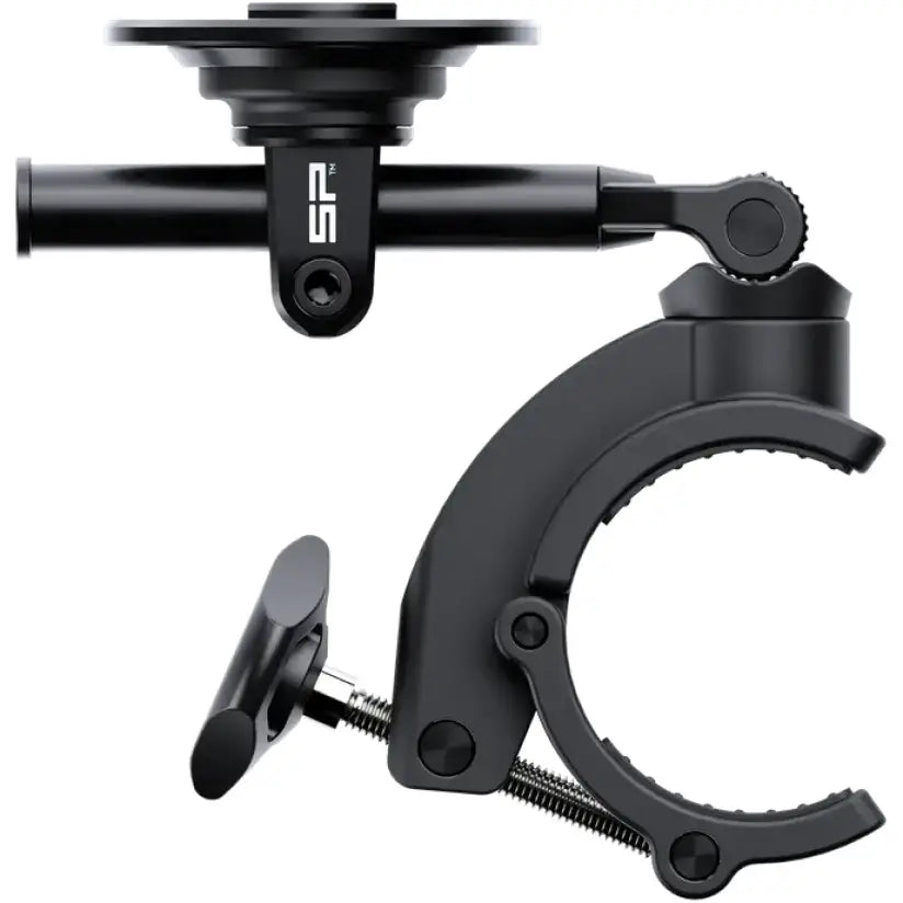 Roll Cage Mount 3d Black - SP CONNECT