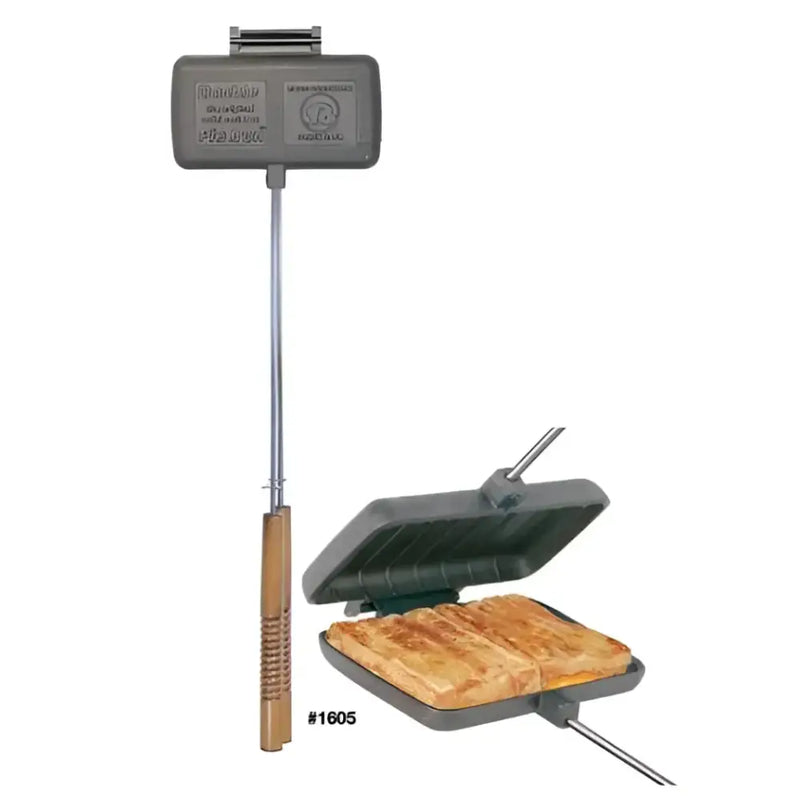1605 Campfire Cookware