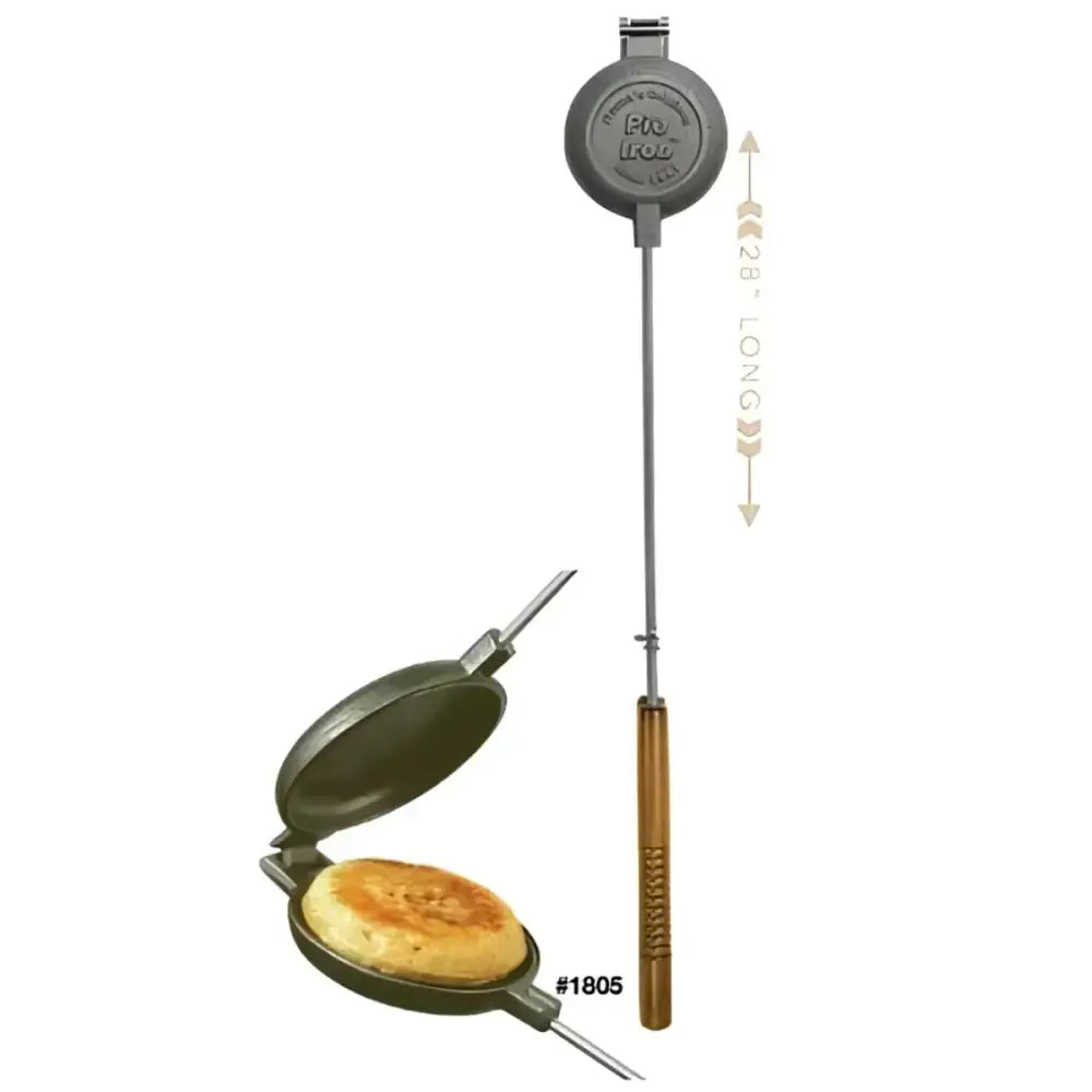 1805 Campfire Cookware