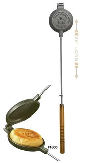 1805 Campfire Cookware