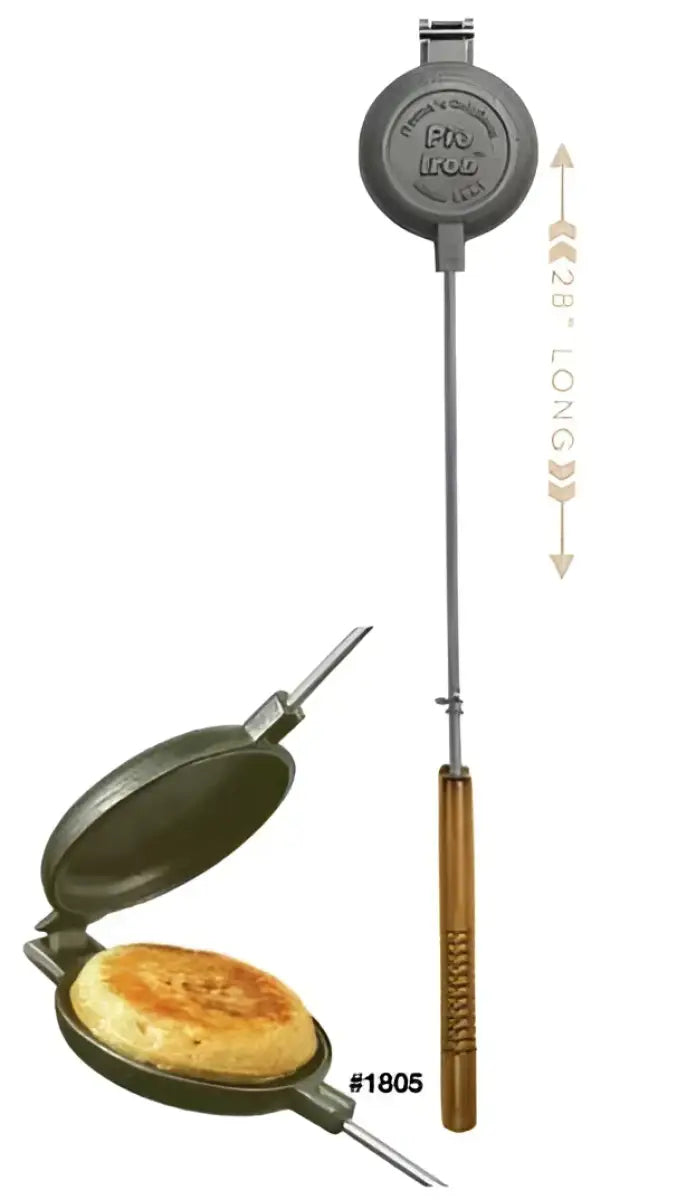1805 Campfire Cookware