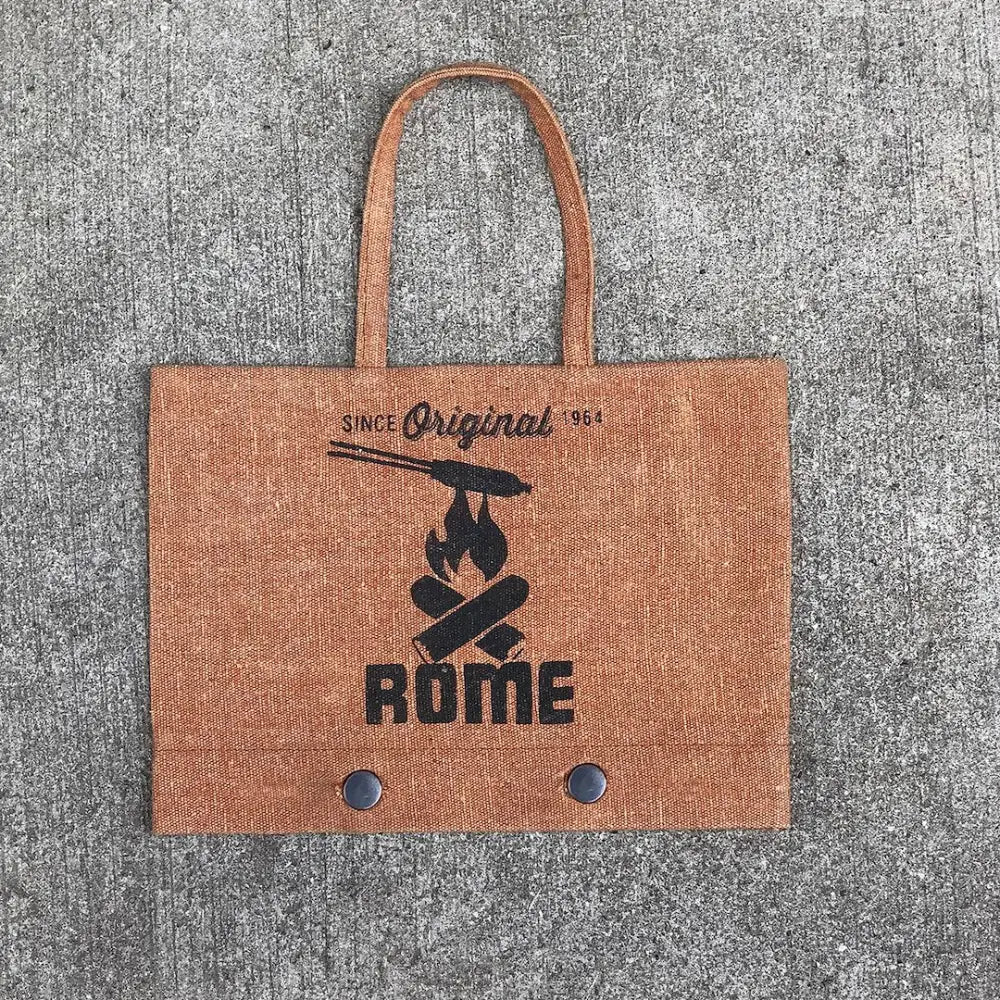 Rome Industy Designed By Rome Industries Storage Bag 1997DB - Double Pie Iron