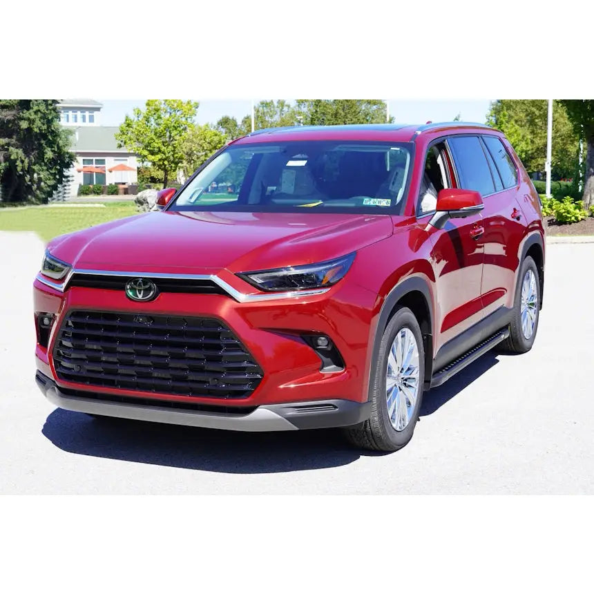 Romik USA 61756419 Anodized Running Board