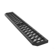 Romik USA Heavy Duty Vehicle Specific Brackets Van Access Step 8214049 - XL Rpd Rear Inch Wide