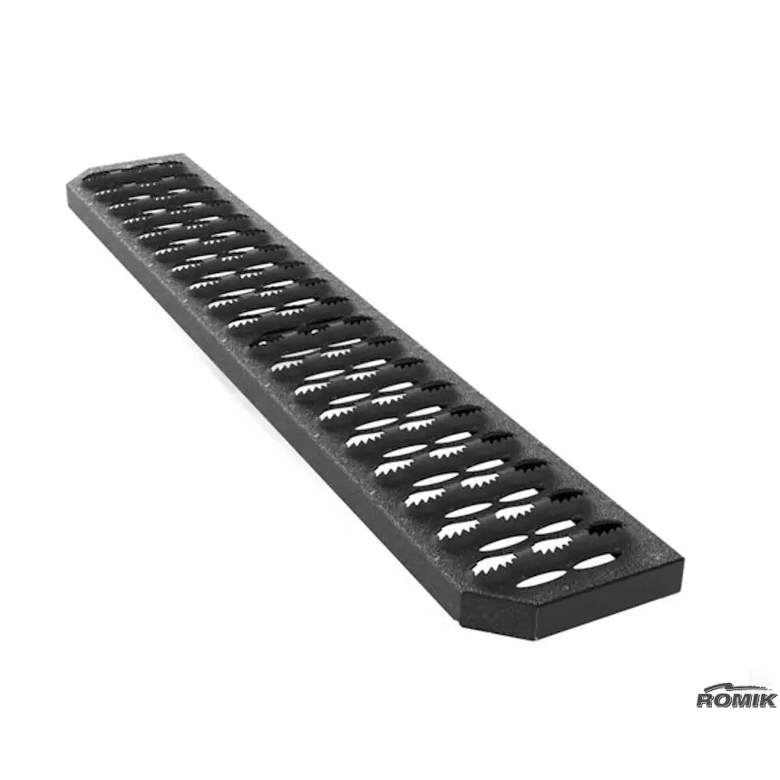 Romik USA Heavy Duty Vehicle Specific Brackets Van Access Step 8714049 - XL Rpd Rear Inch Wide