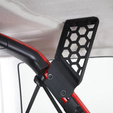 Roof Basket Mounting Kit For SRM Series Baskets and Racks To Install On Vehicles Without Cross Bars; Gutter Mount;