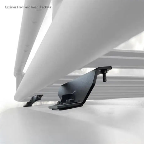 Roof Basket Mounting Kit For SRM Series Baskets and Racks To Install On Vehicles Without Cross Bars; Gutter Mount;