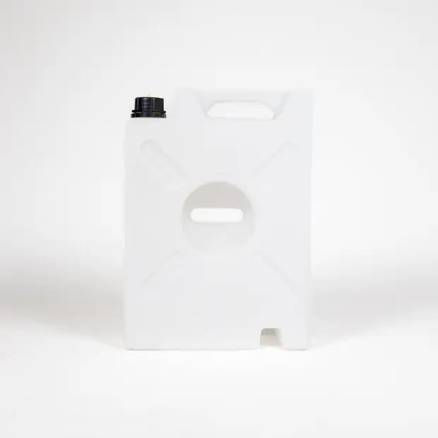 Rotopax Made In USA Liquid Storage Container RX-5W - White Gallon Camp Jug