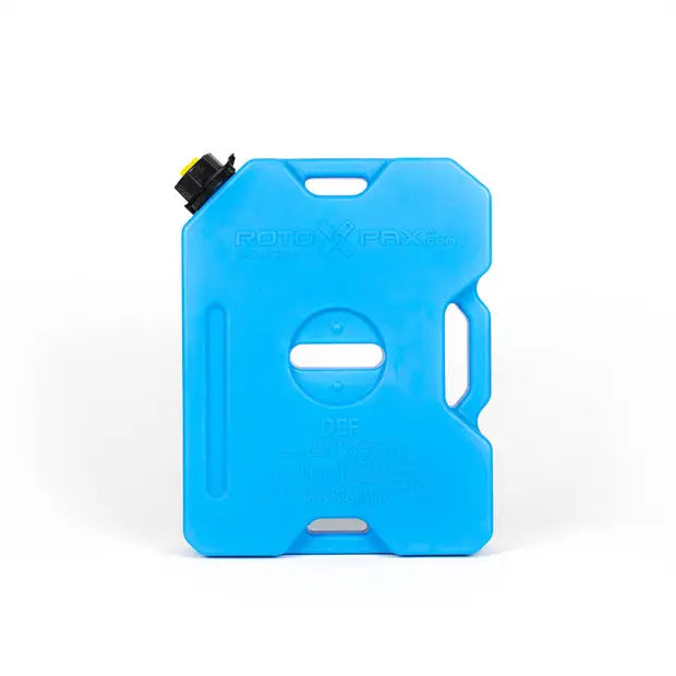 Rotopax Made In USA Liquid Storage Container RXX-2DEF - Gallon GEN2 Def