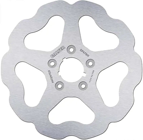 GALFER Rotor 11.5" Solid Wave Fr Stainless