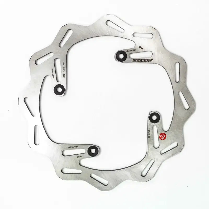 BRAKING HO09FID