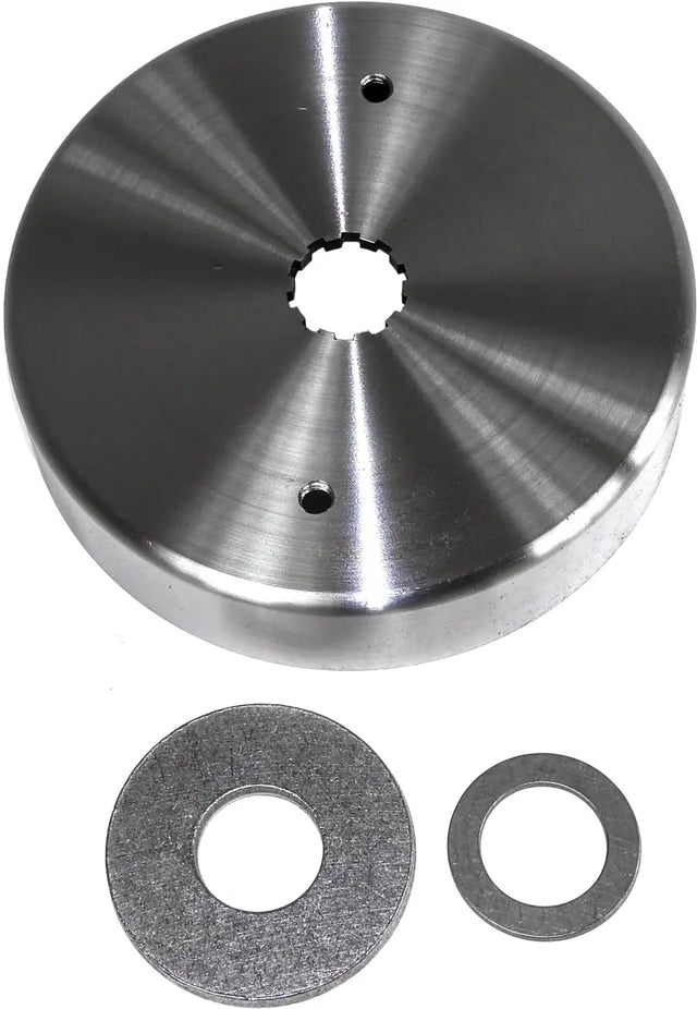 COMPUFIRE Rotor Non Vented `81 99 Bt/Evo (OEM 29957 81b)
