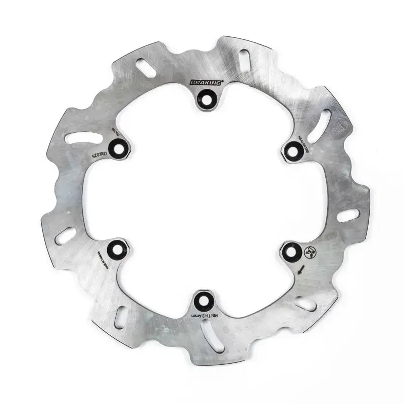 BRAKING SZ01RID