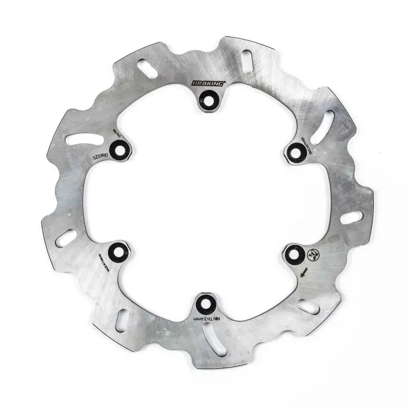 BRAKING SZ01RID