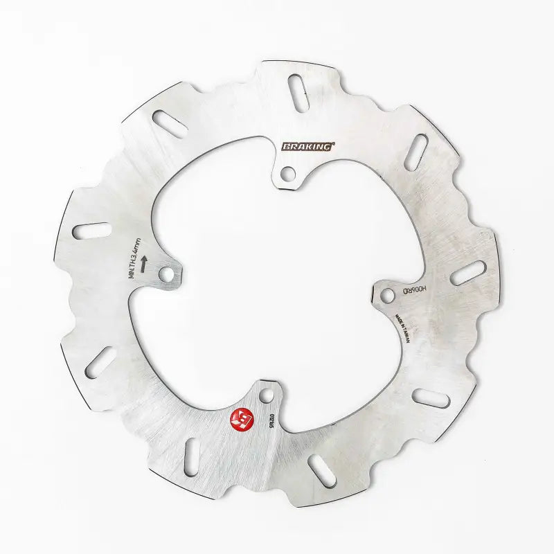 BRAKING HO06RID