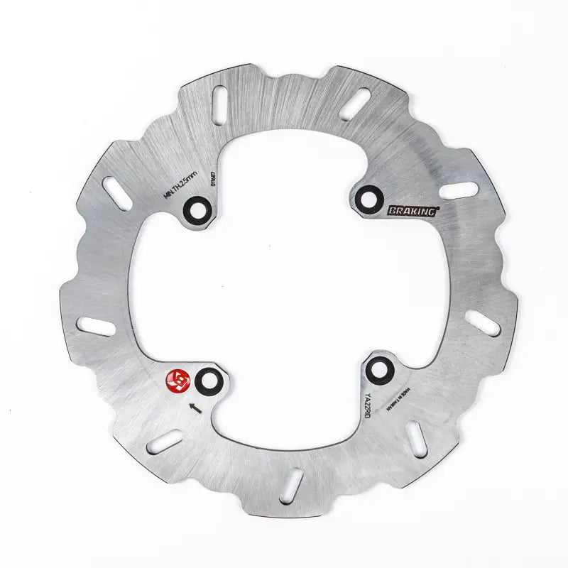 BRAKING YA22RID