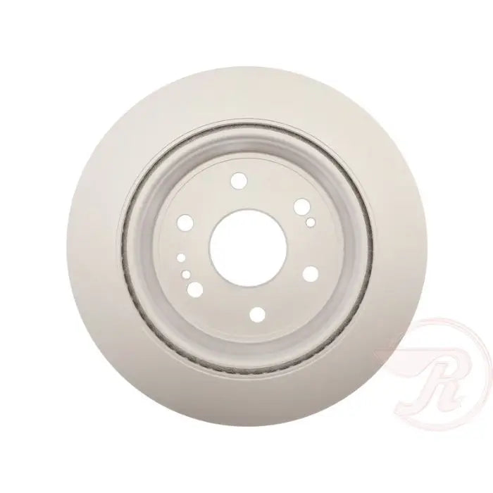 Rotors Maximized Noise Suppression Brake Rotor SB582457 - Disc