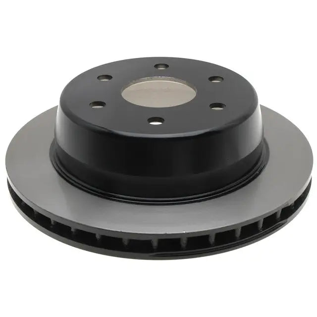 Rotors Limited Supplier Warranty Brake Rotor SB580165 - Disc