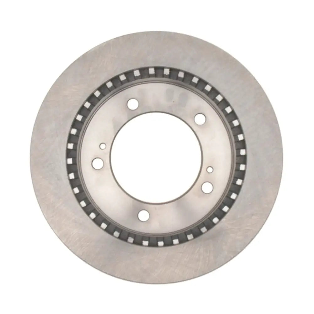 Rotors Stronger Bite And Smoother Braking Brake Rotor SB96257 - Disc