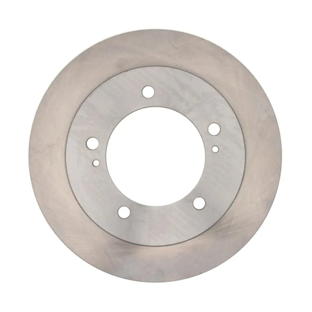 Rotors Stronger Bite And Smoother Braking Brake Rotor SB96257 - Disc