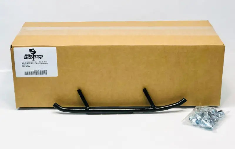 STUD BOY Round Bars 4.5" Ski Doo 20/Pk Bulk Pack
