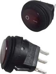 OPEN TRAIL ROUND SWITCH